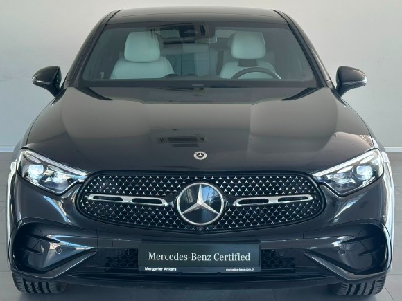 Mercedes-Benz GLC 180 1.5 (170) AMG 9G-TRONIC