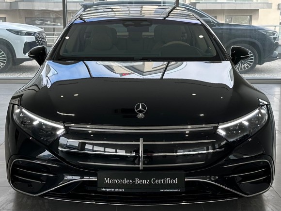 Mercedes-Benz EQS 450 4 MATIC INSPIRATION