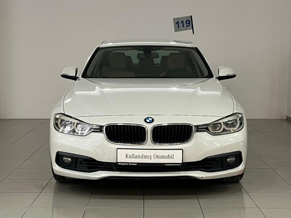 Bmw 3 Serisi 3.20İ