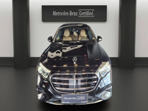 Mercedes-Benz E-Serisi Sedan 180 Exclusive