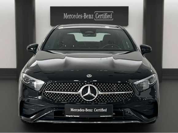 Mercedes-Benz A-Serisi Sedan 200 FL SEDAN AMG