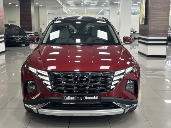 Hyundai Tucson 1.6 CRDİ ELİTE