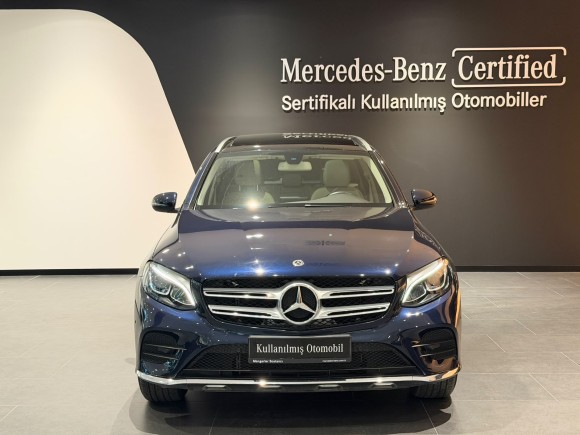 Mercedes-Benz GLC 250 AMG 4M