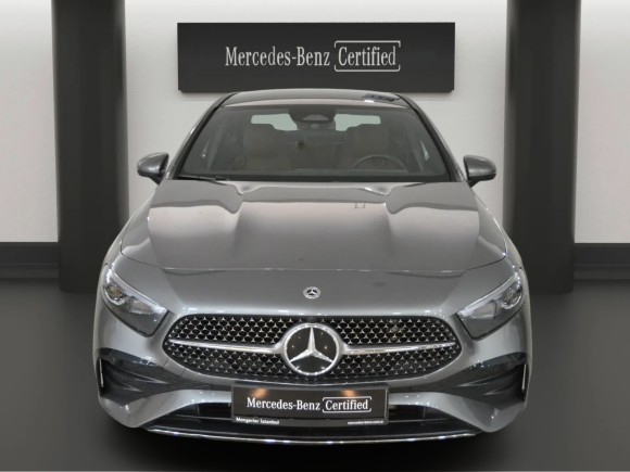 Mercedes-Benz A-Serisi Sedan 200 FL SEDAN AMG