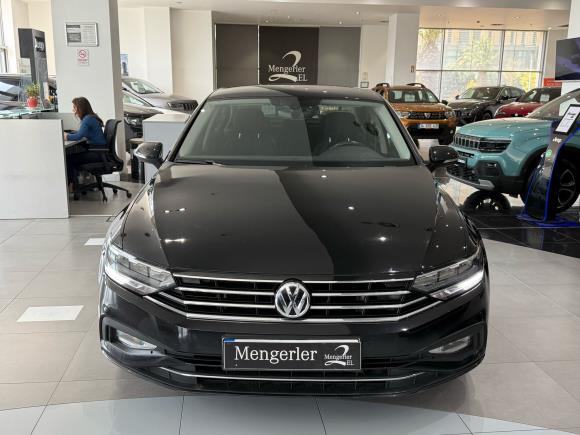 Volkswagen Passat 1.6 TDI Business